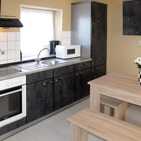 Ferienhaus Holiday Home Am See I - Vrn101 Verchen